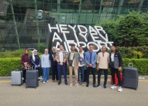 Азербайджан эвакуировал палестинских студентов из Газы - МИД (ФОТО)