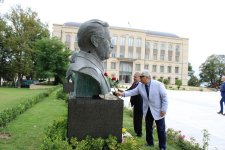 В Ханкенди и Шуше представлены концертные программы в честь 140-летия Узеира Гаджибейли (ФОТО)