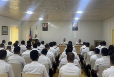 В Азербайджане прошел цикл мероприятий по случаю 2-й годовщины антитеррористических мероприятий (ФОТО)