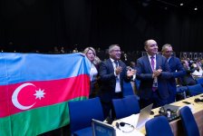 Азербайджан избран членом структур Всемирного почтового союза (ФОТО)