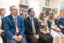 Представлена литературно-художественная программа в честь 140-летия Узеира Гаджибейли (ФОТО)