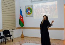В Азербайджане прошел цикл мероприятий по случаю 2-й годовщины антитеррористических мероприятий (ФОТО)