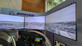 Воздушный флот AZAL пополнится еще несколькими самолетами Boeing 787 Dreamliner (ФОТО)