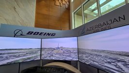 Воздушный флот AZAL пополнится еще несколькими самолетами Boeing 787 Dreamliner (ФОТО)