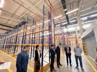 Американская бизнес-делегация подвела итоги визита в регион Среднего коридора (ФОТО)