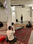 В Берлине представлен проект "ღ" при участии азербайджанского куратора (ФОТО)