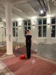 В Берлине представлен проект "ღ" при участии азербайджанского куратора (ФОТО)