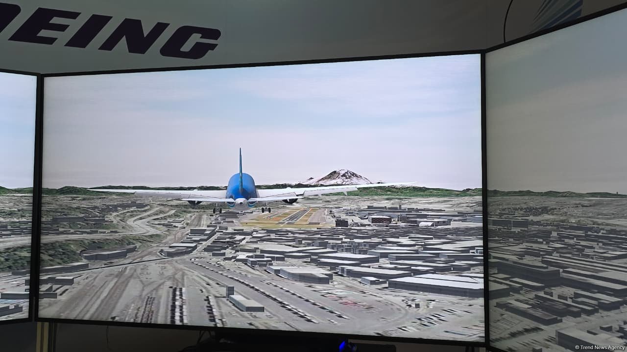 Воздушный флот AZAL пополнится еще несколькими самолетами Boeing 787 Dreamliner (ФОТО)