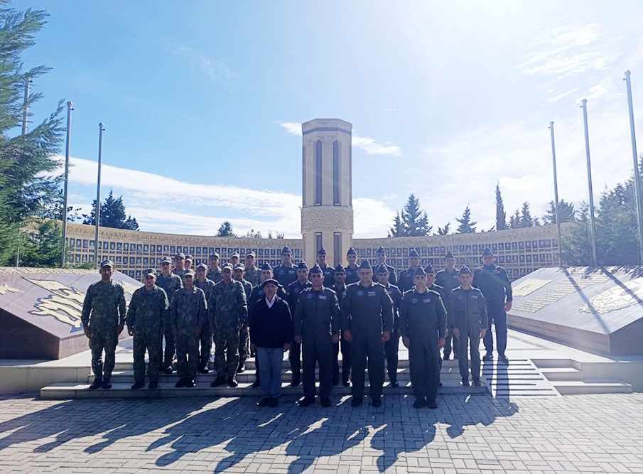 В Азербайджанской Армии состоялся цикл мероприятий по случаю Дня государственного суверенитета (ФОТО)