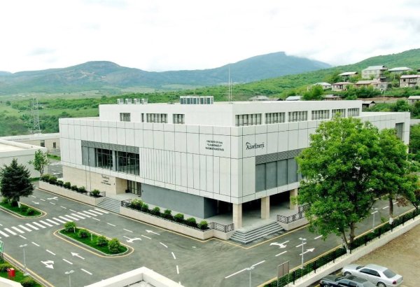 Назван объем работ, проведенных в энергетическом секторе в Карабахе