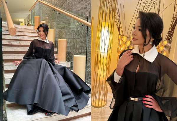 Вице-президент AzDC Кямиля Вердиева: Azerbaijan Dance Festival 2025 станет большим праздником культуры и красоты