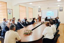 В Азербайджанской Армии состоялся цикл мероприятий по случаю Дня государственного суверенитета (ФОТО)