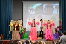 В рамках празднования Дня города в Ханкенди представлена оперетта "Аршин мал алан" (ФОТО)