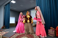 В рамках празднования Дня города в Ханкенди представлена оперетта "Аршин мал алан" (ФОТО)