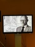 В штаб-квартире ЮНЕСКО в Париже отметили 140-летие великого композитора Узеира Гаджибейли (ВИДЕО, ФОТО)