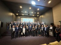 В Гяндже состоялся концерт в рамках XVII Международного музыкального фестиваля имени Узеира Гаджибейли (ФОТО)
