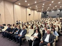 В Гяндже состоялся концерт в рамках XVII Международного музыкального фестиваля имени Узеира Гаджибейли (ФОТО)