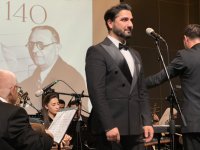 В Гяндже состоялся концерт в рамках XVII Международного музыкального фестиваля имени Узеира Гаджибейли (ФОТО)