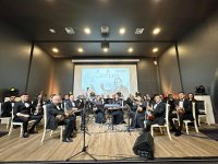 В Гяндже состоялся концерт в рамках XVII Международного музыкального фестиваля имени Узеира Гаджибейли (ФОТО)