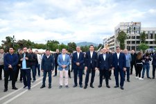 Ханкенди впервые отметил День города: грандиозный концерт и фейерверк озарили небо Карабаха (ФОТО)