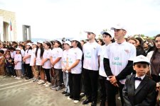 Ханкенди впервые отметил День города: грандиозный концерт и фейерверк озарили небо Карабаха (ФОТО)
