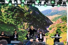 Ханкенди впервые отметил День города: грандиозный концерт и фейерверк озарили небо Карабаха (ФОТО)