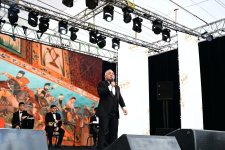 Ханкенди впервые отметил День города: грандиозный концерт и фейерверк озарили небо Карабаха (ФОТО)