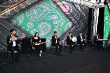 Ханкенди впервые отметил День города: грандиозный концерт и фейерверк озарили небо Карабаха (ФОТО)