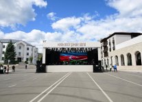 День города в Ханкенди: праздник, объединяющий историю и современность (ФОТО)