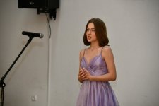 В университетах Азербайджана организованы лекции-концерты "Жемчужины искусства" (ФОТО)