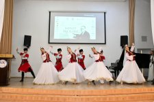 В университетах Азербайджана организованы лекции-концерты "Жемчужины искусства" (ФОТО)