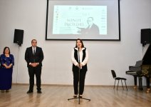 В университетах Азербайджана организованы лекции-концерты "Жемчужины искусства" (ФОТО)