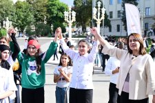 В Ханкенди зазвучали голоса будущего: состоялся концерт победителей Детского фестиваля искусств (ФОТО)