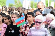 В Ханкенди зазвучали голоса будущего: состоялся концерт победителей Детского фестиваля искусств (ФОТО)