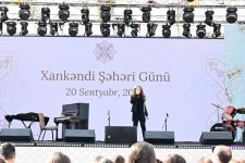 В Ханкенди зазвучали голоса будущего: состоялся концерт победителей Детского фестиваля искусств (ФОТО)