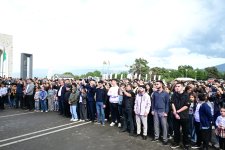 В Ханкенди зазвучали голоса будущего: состоялся концерт победителей Детского фестиваля искусств (ФОТО)