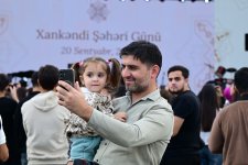 В Ханкенди зазвучали голоса будущего: состоялся концерт победителей Детского фестиваля искусств (ФОТО)