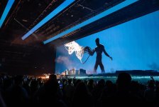 Anyma подарил незабываемый вечер в Баку (ФОТО)