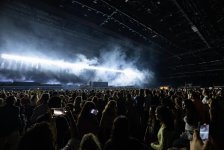 Anyma подарил незабываемый вечер в Баку (ФОТО)