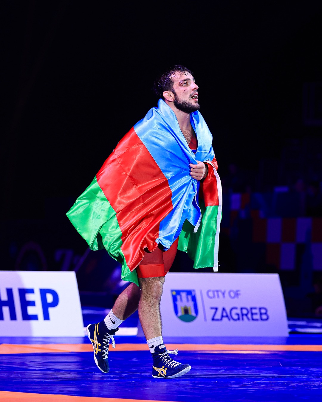 Ульви Ганизаде во второй раз стал чемпионом мира