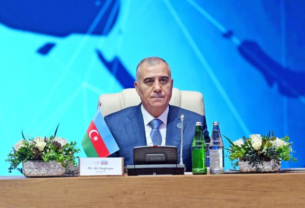 Эффективный результат в период гуманитарных кризисов возможен благодаря комплексному подходу - Али Нагиев