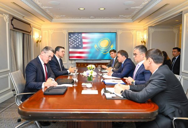 КазМунайГаз и американская LanzaJet расширяют сотрудничество в сфере экологичного топлива