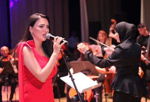 В Сумгайыте представлено богатое музыкальное наследие великого композитора Узеира Гаджибейли (ФОТО)