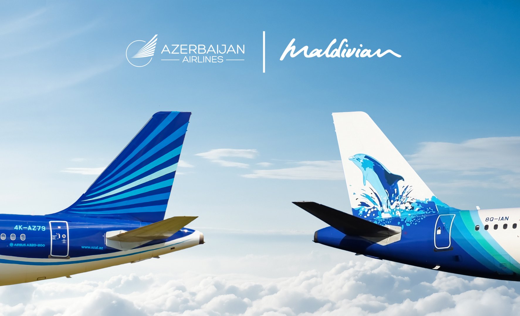 Azerbaijan Airlines и Maldivian объявляют о стратегическом партнерстве