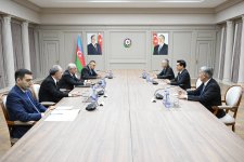 Обсуждено сотрудничество между Азербайджаном и Лаосом (ФОТО)