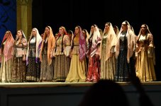 Грандиозная премьера оперы "Шах Исмаил" – музыкальное посвящение Муслиму Магомаеву (ФОТО)