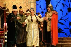 Грандиозная премьера оперы "Шах Исмаил" – музыкальное посвящение Муслиму Магомаеву (ФОТО)