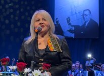 В Гяндже прошел грандиозный концерт в честь 140-летия Узеира Гаджибейли (ФОТО)