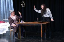Юбилейный вечер Керема Хадызаде - когда сцена и жизнь вновь слились в единое целое (ФОТО)