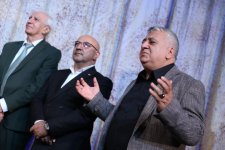 Юбилейный вечер Керема Хадызаде - когда сцена и жизнь вновь слились в единое целое (ФОТО)